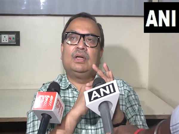 TMC leader Kunal Ghosh (Photo/ANI)