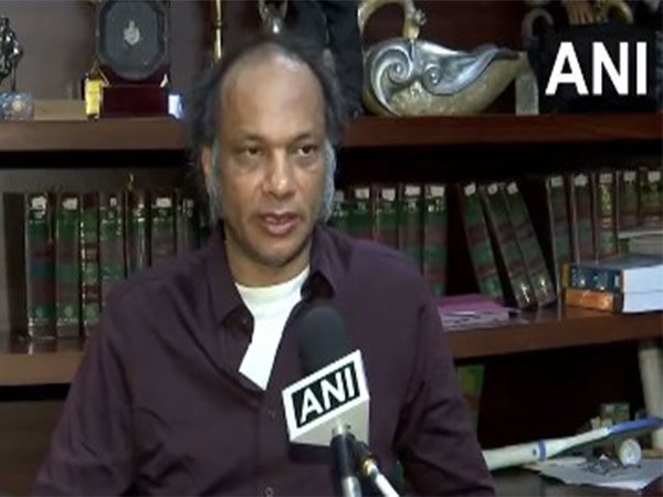 Vijay Aggarwal, lawyer of fugitive Indian businessman Mehul Choksi (Photo/ANI)