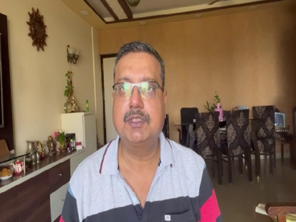 Santosh Srivastava, former MD of Gitanjali Gems (Photo/ANI)