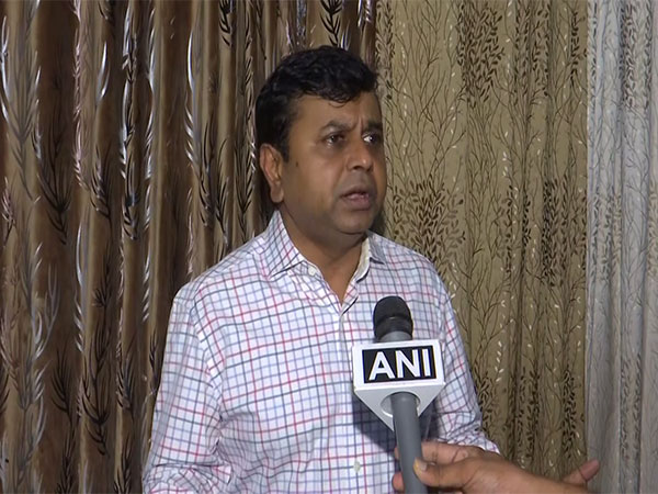 DMK spokesperson Saravanan Annadurai (Photo/ANI)