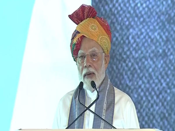 Prime Minister Narendra Modi (Photo/ANI)