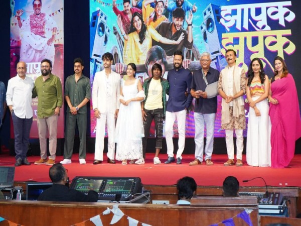 Jio Studios and Kedar Shinde's Highly Anticipated Marathi Film 