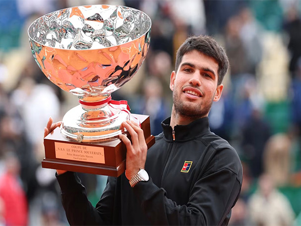 Carlos Alcaraz (Photo: Olympics.com)