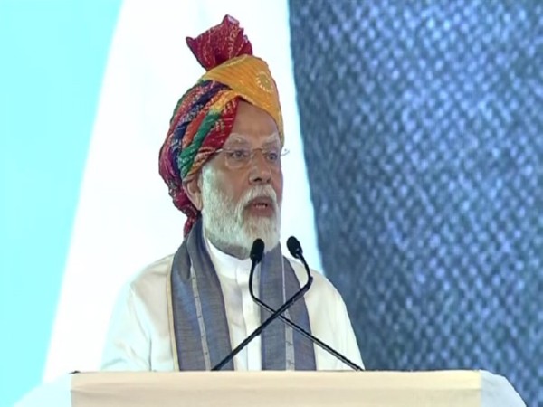 Prime Minister Narendra Modi (Photo/ANI)