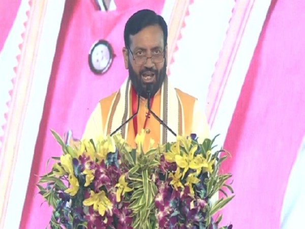 Haryana Chief Minister Nayab Singh Saini (Photo/ANI)