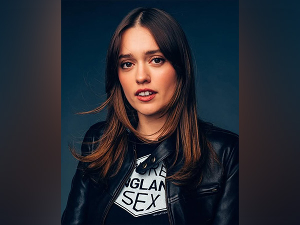 Aimee Lou Wood (Image Source: Instagram/@aimeelouwood)