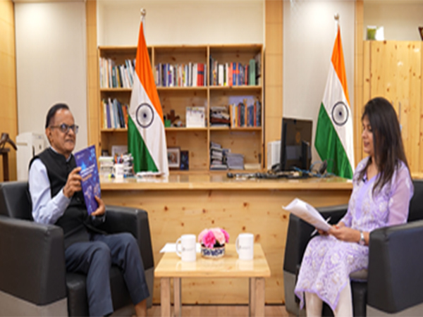 Office of Principal Scientific Adviser to GoI releases First Edition of India’s International Technology Engagement Strategy (ITES) for Quantum (Image: PIB)