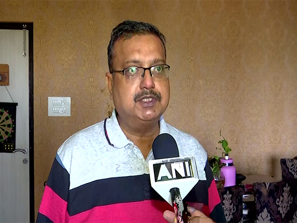 Santosh Srivastava, former MD of Gitanjali Gems (Photo/ANI)