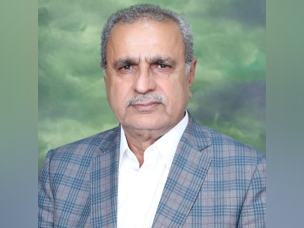 National Party Senator Jan Muhammad Buledi (Image Credit: X/@JanBulediNP)