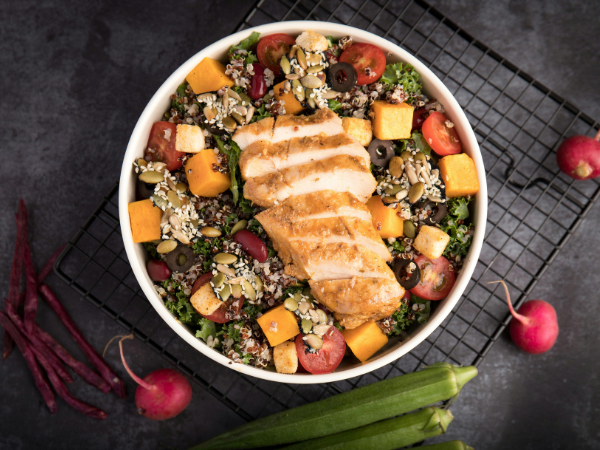 Power-Packed Nutrition: U.S. Turkey & U.S. Duck