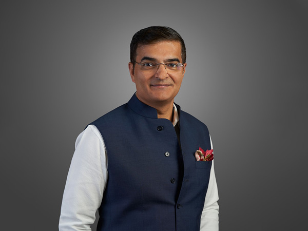 Pratt & Whitney Vice President and Country Head India, Ashish Saraf (Image: Pratt & Whitney)