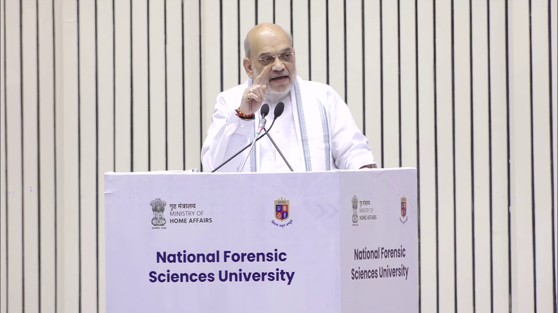 Union Home Minister Amit Shah (Photo/ANI)