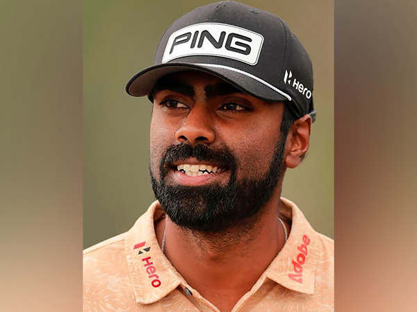 Golfer Sahith Theegala (Image: PGA)