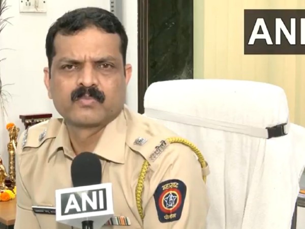 DCP Zone 3 Datta Kamble (Image Source: ANI)