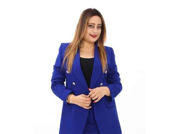 Sanaa Khan: Bringing Global Flair to Indian Fashion