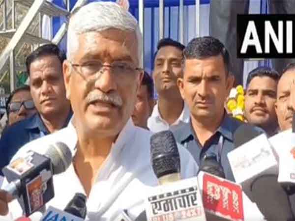 Union Minister Gajendra Singh Shekhawat (Photo/ ANI) 