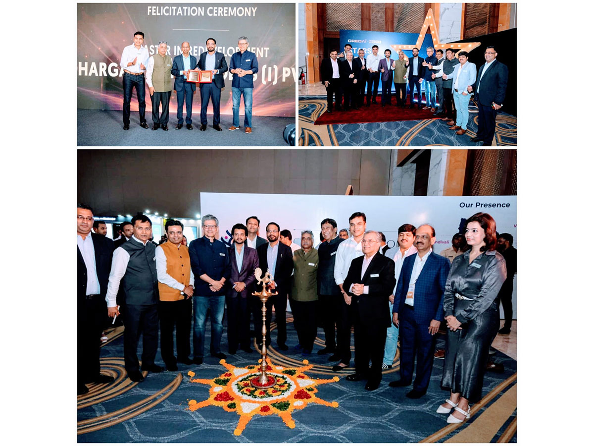 CREDAI-MCHI hosted EODR 2.0 Property Expo, uniting top developers, housing societies & stakeholders to promote transparent, inclusive, future-ready redevelopment in Mumbai