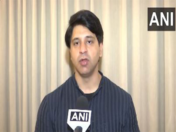 BJP leader Shehzad Poonawalla (Photo/ANI)