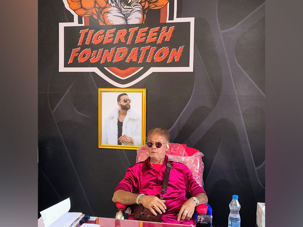 Hanif Panchbhaya: The Heart and Soul Behind TIGERTEEH FOUNDATION’s Compassionate Outreach