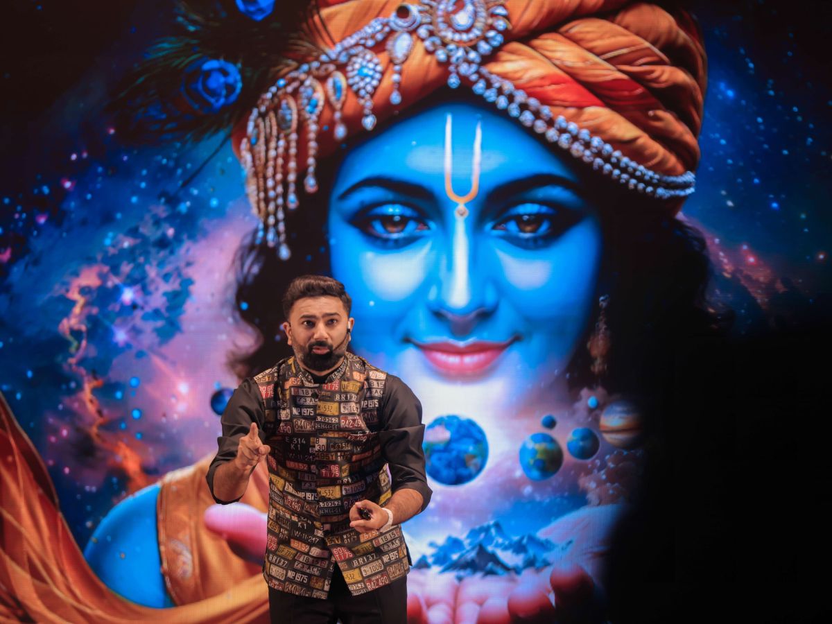 Three-Day Bhagavad Gita Course Enlightens Surat with Devotion and Wisdom