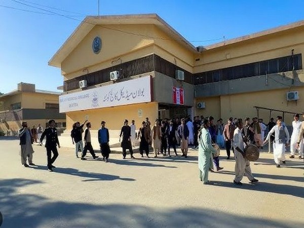 Baloch students to launch protest movement over prolonged closure of BMC college (Photo/@TBPEnglish)