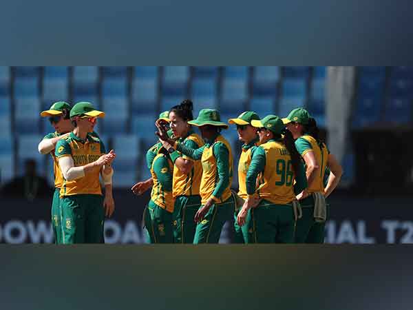 Team South Africa (Photo: ICC)