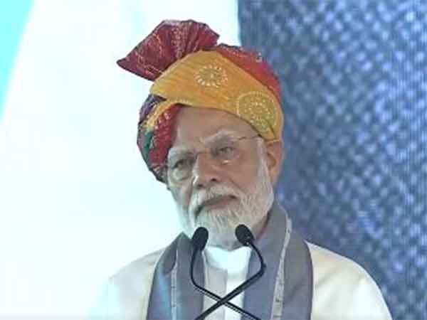 Prime Minister Narendra Modi (Image source: X/@narendramodi)