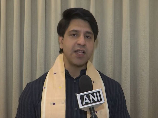 BJP leader Shehzad Poonawalla (Photo/ANI)