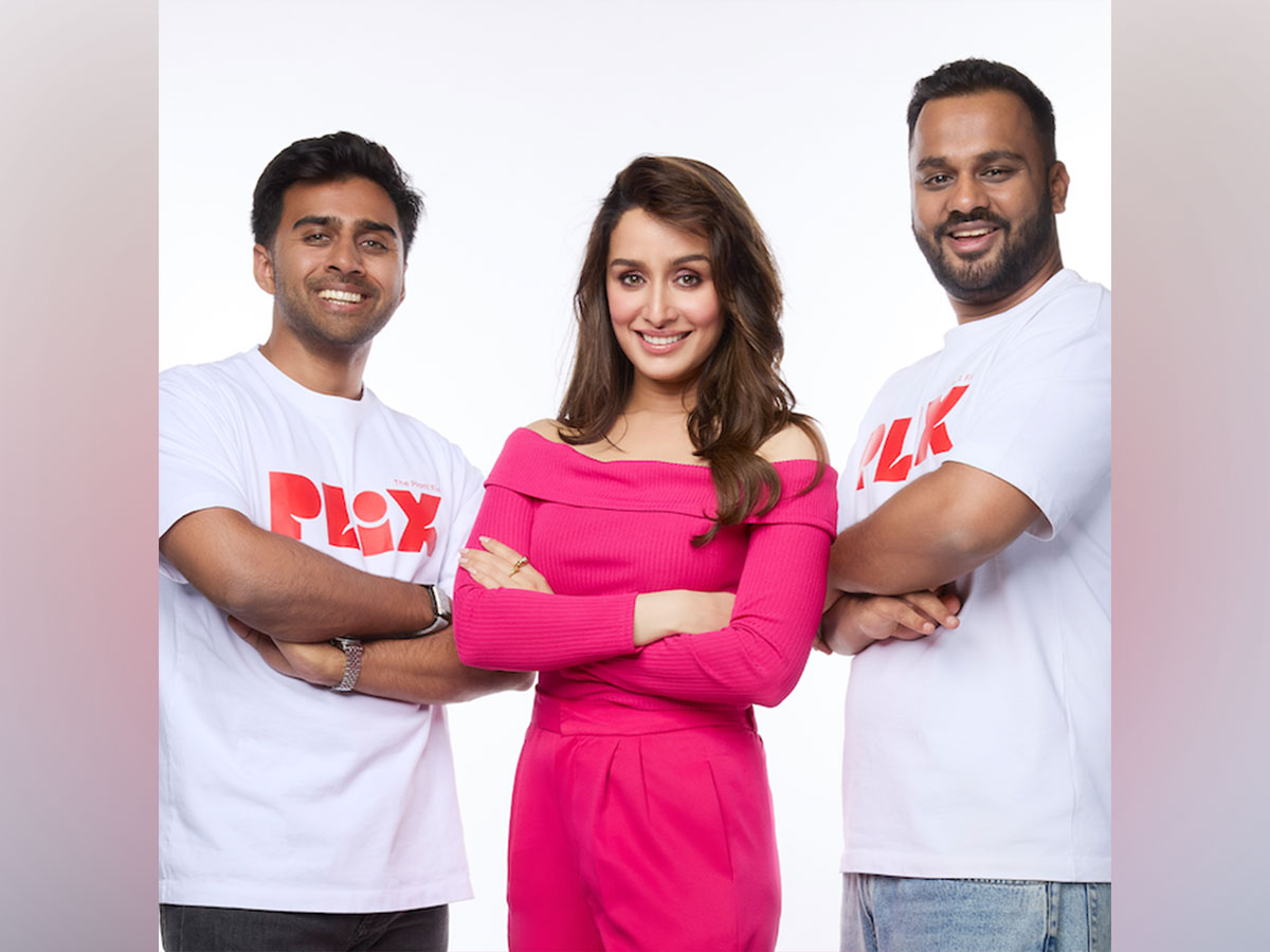 Shraddha Kapoor Joins Plix as Brand Ambassador for Rosemary Advanced Hair Growth Serum & Glowy Skin Effervescent.