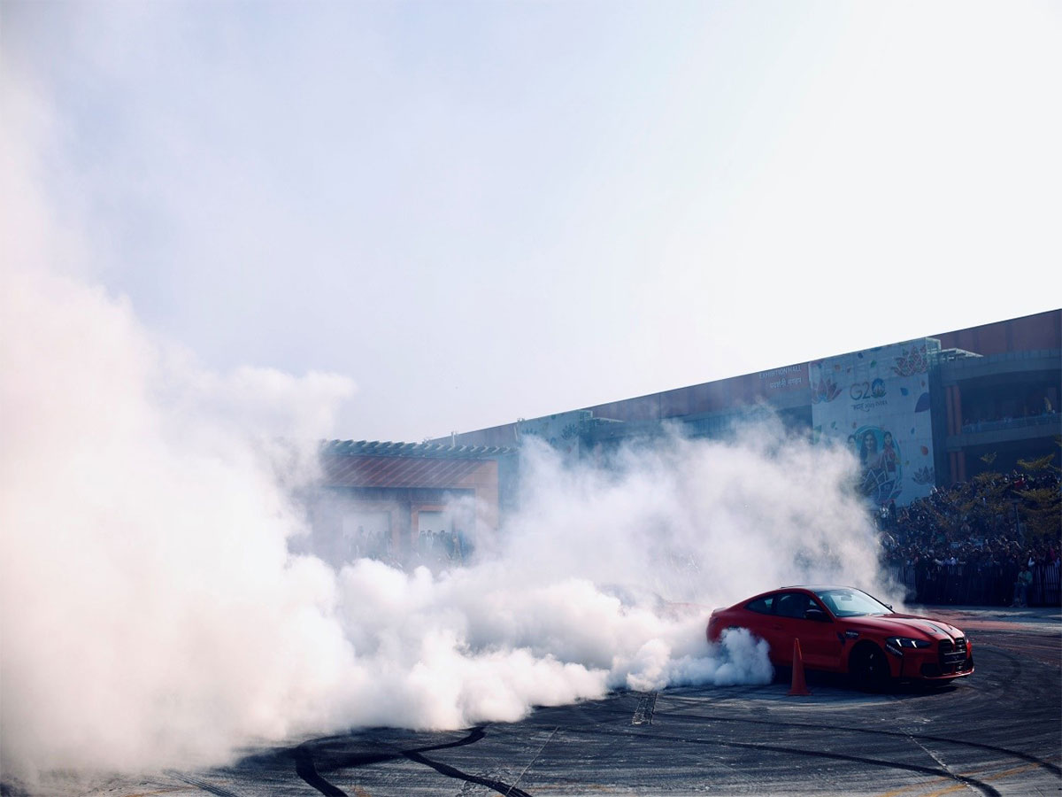 BMW Group introduces BMW M Drift Academy in India