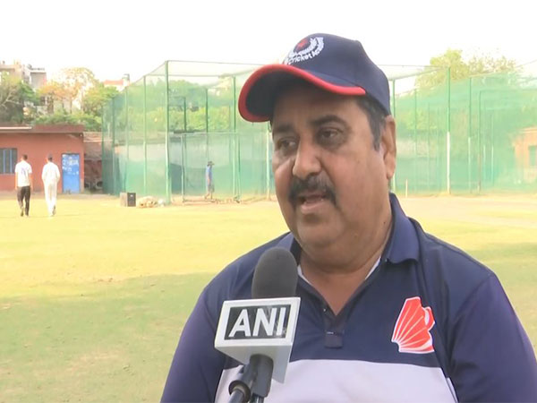 Rajkumar Sharma. (Photo- ANI)