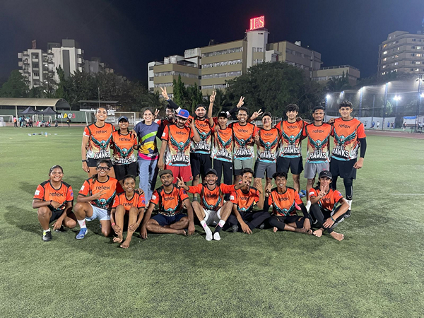 Desi Hawks team (Image: MUL)