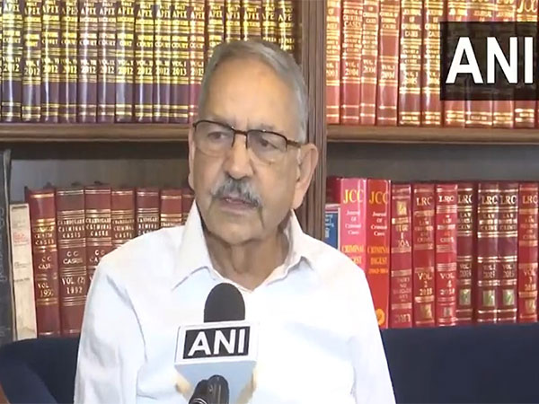 Former Enforcement Directorate (ED) Director Karnal Singh (Photo/ANI)