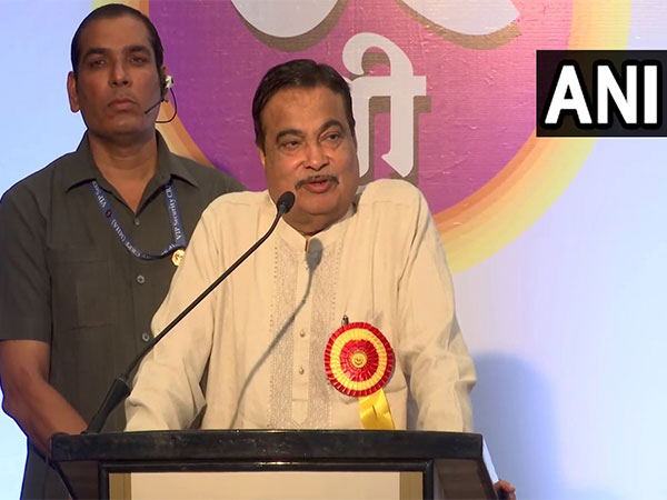 Union Minister Nitin Gadkari (Photo/ANI)