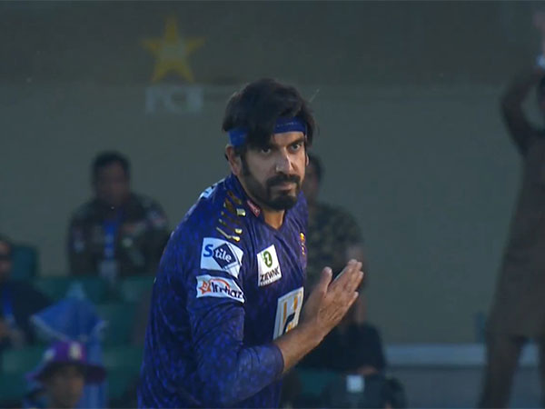  Usman Tariq (Photo: @thePSLT20/X)