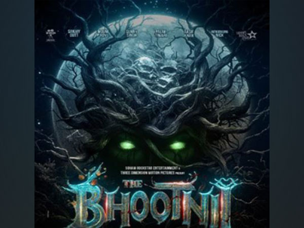 Poster of Bhootnii (Image source: Instagram)
