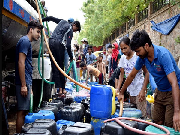 Representative Imahe (Photo/ANI)