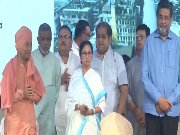 West Bengal CM Mamata Banerjee (Photo: ANI)