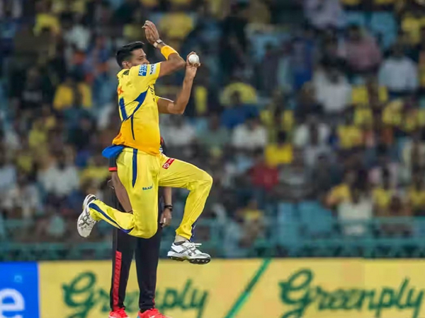 Khaleel Ahmed (Photo: IPL/BCCI)