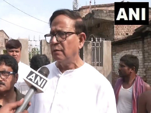 CPI(M) leader Mohammad Salim (Photo: ANI) 