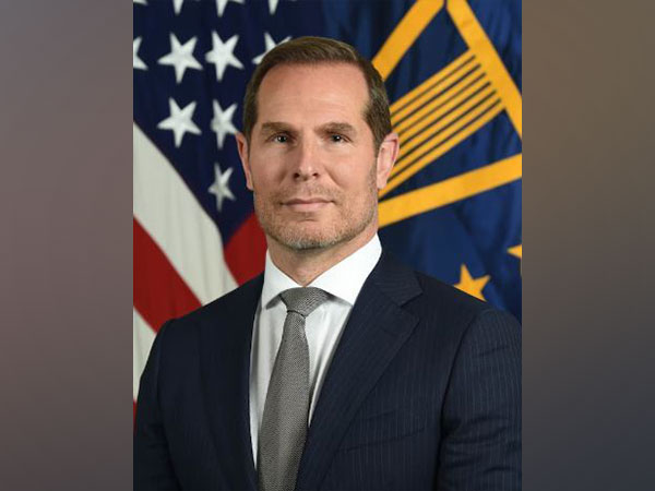 Pete Marocco (File photo/@Pentagon)