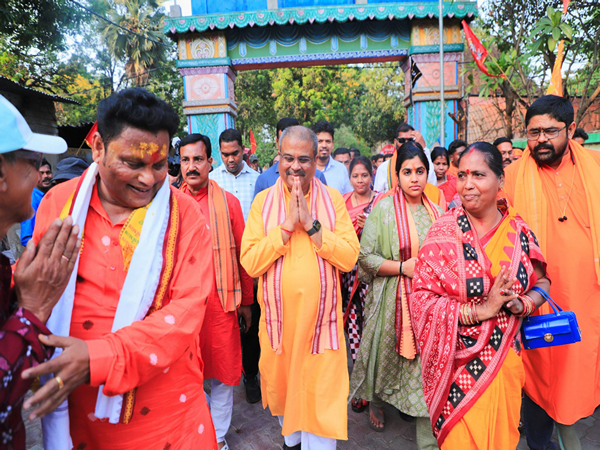 Union Minister Dharmendra Pradhan (Photo/@dpradhanbjp)