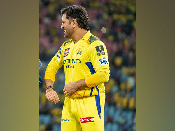 MS Dhoni (Photo: @ipl/X) 