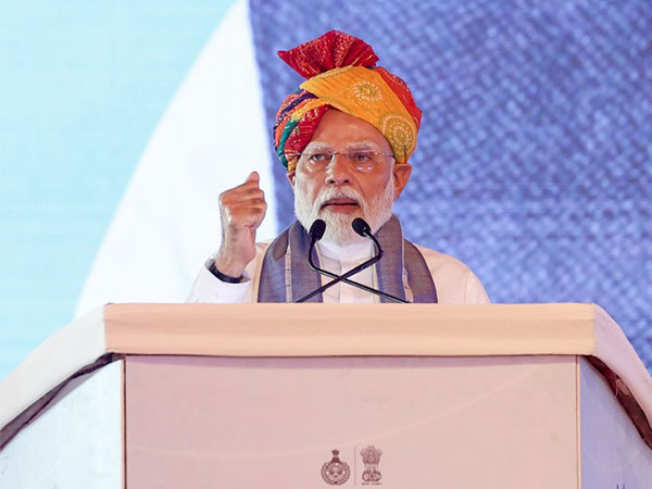 Prime Minister Narendra Modi (Photo/ANI)