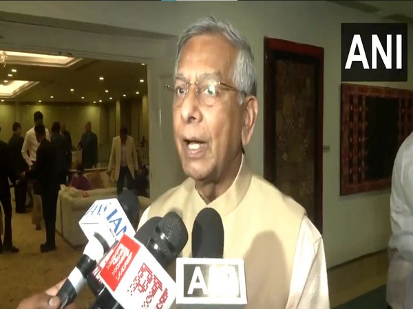 Attorney General of India R Venkataramani (Photo/ANI)