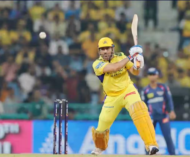 
    Dhoni's chase mastery ends CSK's five-match losing streak
    