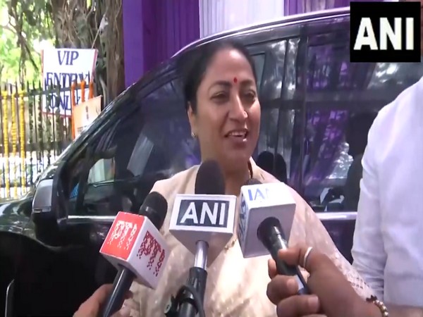 Delhi Chief Minister Rekha Gupta (Photo/ANI)