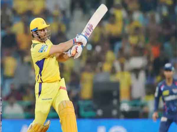 MS Dhoni. (Photo- IPL)