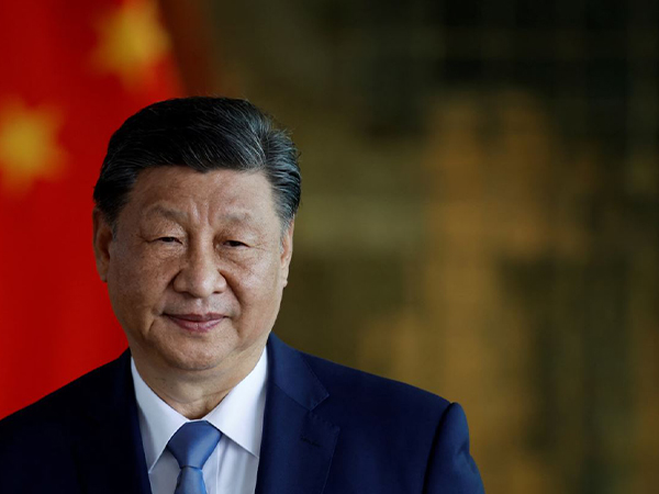 China's President Xi Jinping (Photo/ Reuters)