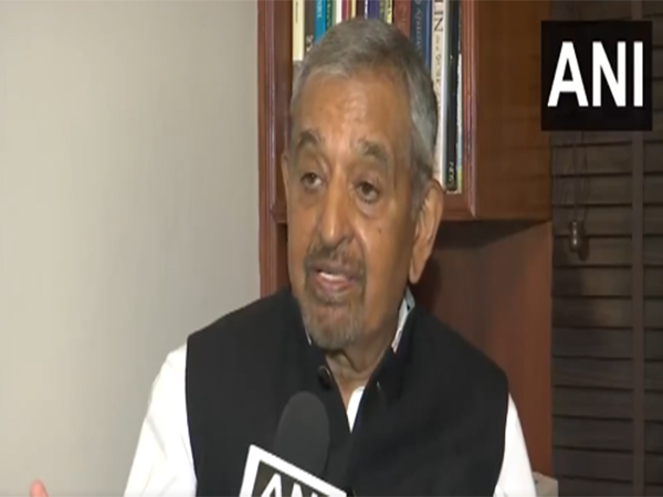 Former CBI Director AP Singh (Photo/ANI)